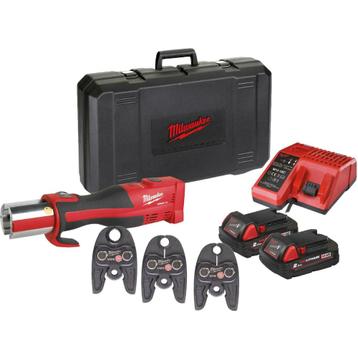 Milwauke persgereedschap M18 BLHPT-202C U SET beschikbaar voor biedingen