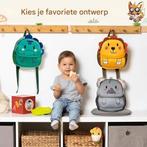 2dekans | REISERACKER Kinderdagrugzak Wild Animal vanaf 1, Ophalen of Verzenden, Zo goed als nieuw