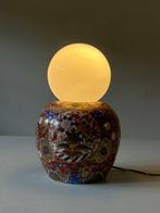 Tafellamp - Keramiek - Chinees lampje, Antiek en Kunst