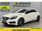 Mercedes-Benz A-Klasse 180 Ambition AUT Clima LED PDC €278pm, Automaat, Wit, Nieuw, Benzine