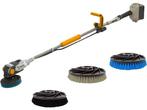 Batavia Twin Brush 18V accu borstel - inclusief blauwe,, Ophalen of Verzenden, Nieuw