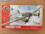 Airfix A03053 Focke Wulf Fw189 1:72, Hobby en Vrije tijd, Modelbouw | Vliegtuigen en Helikopters, Verzenden, Nieuw