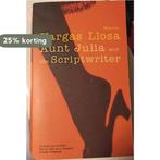 Aunt Julia and the Scriptwriter 9780571203772, Verzenden, Gelezen, Mario Vargas Llosa