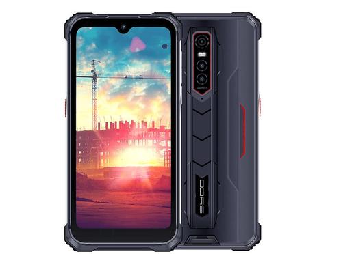 Syco -  128 Gb Zwart, Telecommunicatie, Mobiele telefoons | Overige merken, Nieuw, Zonder abonnement, Verzenden