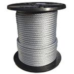 Staalkabels 10 mm - 100 meter verzinkt, Verzenden, Nieuw