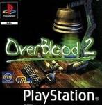 Overblood 2 (PS1 Games) (Playstation 1), Spelcomputers en Games, Games | Sony PlayStation 1, Ophalen of Verzenden, Zo goed als nieuw
