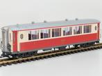 LGB 30650 RhB-Salonwagen As 1142 Met binnenverlichting, M..., Hobby en Vrije tijd, Gebruikt, Overige typen, Ophalen of Verzenden