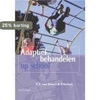 Adaptief behandelen op school 9789023242963 F. Verheij, Verzenden, Zo goed als nieuw, F. Verheij