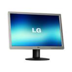 LG W2242PK - 22 inch - 1680x1050 - DVI - VGA - Zilver, Computers en Software, Monitoren, Verzenden, Nieuw, LG