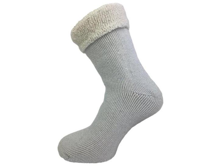 Merinowollen Huissok - Blauw, Kleding | Heren, Sokken en Kousen, Verzenden