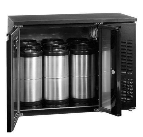 Vatenkoeler Zwart Voor 6/20 liter HorecaTraders, Zakelijke goederen, Horeca | Keukenapparatuur, Verzenden