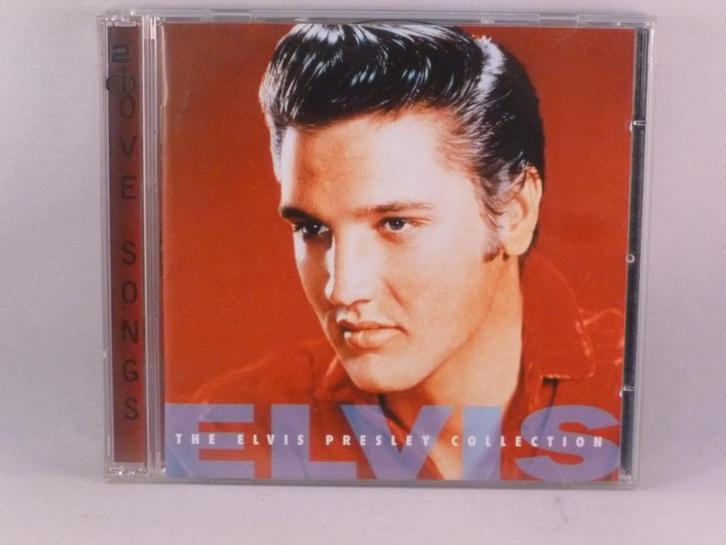Elvis Presley - Love Songs (2 CD), Cd's en Dvd's, Cd's | Pop, Zo goed als nieuw, Verzenden