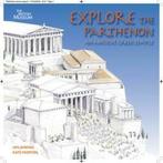 Explore the Parthenon: an ancient Greek temple and its, Kate Morton, Ian Jenkins, Gelezen, Verzenden