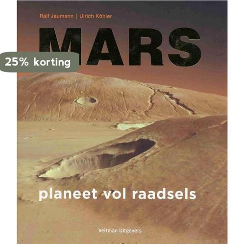 Mars 9789048311217 Ralf Jaumann, Boeken, Wetenschap, Zo goed als nieuw, Verzenden