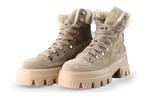 Nubikk Veterboots in maat 41 Bruin | 10% extra korting, Nubikk, Bruin, Verzenden, Overige typen