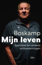 Boskamp. Mijn leven. Sportieve (en andere) ontboezemingen |, Zo goed als nieuw, Jan Boskamp