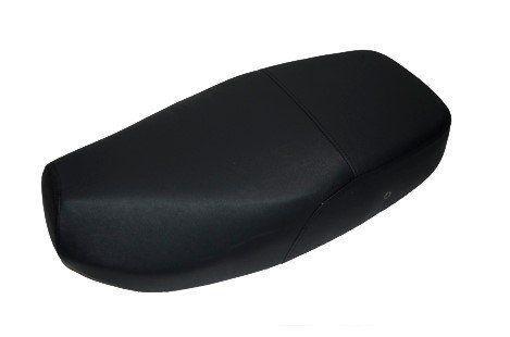 Buddyseat Zwart RSO Sense/ VX50(S) /Riva (S)/ Rivalux/ Capri, Fietsen en Brommers, Brommeronderdelen | Scooters, Verzenden