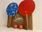 Christian Loubotin strandtennis - Tennisracket