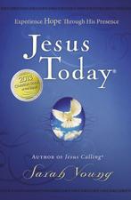 Jesus Today 9781400320097 Sarah Young, Verzenden, Zo goed als nieuw, Sarah Young