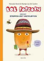 Bob Popcorn - Bob Popcorn kan niet stoppen met ontploffen, Boeken, Verzenden, Nieuw