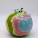 Yannick Le Bloas (1972) - Snijwerk, Mini-monde, voyage à