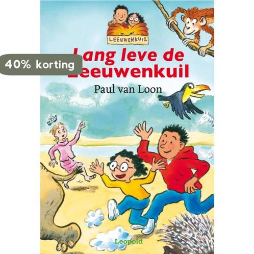 Lang leve de leeuwenkuil / Leeuwenkuil 9789025861933, Boeken, Kinderboeken | Jeugd | onder 10 jaar, Gelezen, Verzenden