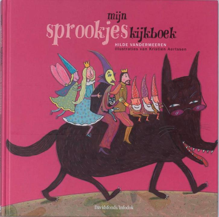 Mijn sprookjeskijkboek 9789059082809 H. Vandermeeren, Boeken, Prentenboeken en Plaatjesalbums, Gelezen, Verzenden
