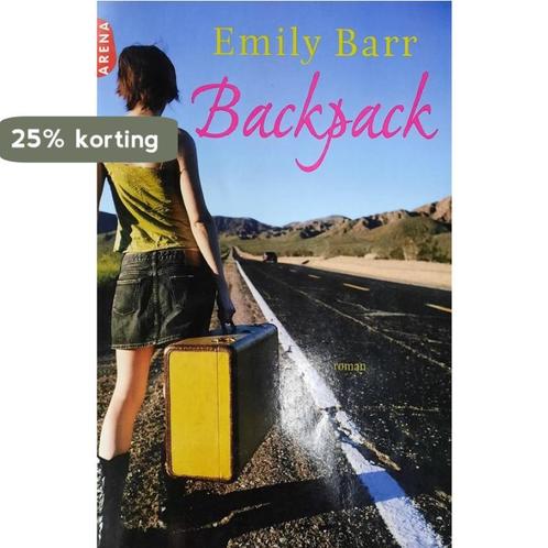 Backpack 9789069749259 Emily Barr, Boeken, Overige Boeken, Gelezen, Verzenden