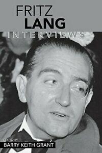 Fritz Lang: Interviews.by Grant, Keith New   ., Boeken, Biografieën, Zo goed als nieuw, Verzenden