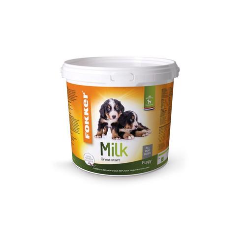 Fokker Puppy Melk 2,5 kg, Dieren en Toebehoren, Dierenvoeding, Verzenden