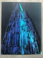 Andy Warhol, (after) - Cologne Cathedral (Blue) - Offset