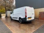 Ford Transit Custom 2.2 Tdci 74KW 2016, Auto's, Voorwielaandrijving, Euro 5, Stof, Gebruikt