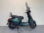 Vespa Sprint Brom 45 km/h , BWJ 2019, Candy Cobra Green, Maximaal 45 km/u, Ophalen of Verzenden, Zo goed als nieuw, Benzine