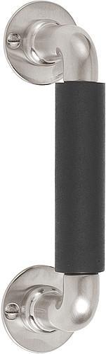 Deurgreep TIMELESS MG1923B mat nikkel/ebbenhout, Doe-het-zelf en Verbouw, Hang- en Sluitwerk, Verzenden