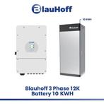 Blauhoff Home 12K/10kWh 3 Fase Systeem HV/LV, Doe-het-zelf en Verbouw, Overige Doe-het-zelf en Verbouw, Nieuw
