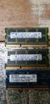 DDR3 en DDR3L diverse grootte en merken.