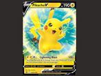SWSH198 Pikachu V - Promo, Ophalen of Verzenden, Nieuw