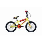 Magic Kick Crossfiets 20 Inch Geel, Fietsen en Brommers, Ophalen of Verzenden, Nieuw