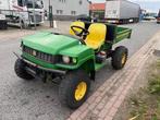 Veiling: Gator John Deere HPX Gator Diesel 13.6kW 2004, Sport en Fitness, Golf, Ophalen, Zo goed als nieuw, Golfkar, Overige merken