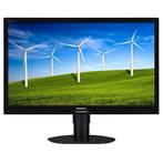 Philips Brilliance 241S4LCB - 24 inch - 1920x1080 - DVI - VG, Computers en Software, Monitoren, Verzenden, Nieuw