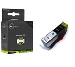 Geschikt HP 655 XL inktcartridge Zwart  (CZ109A), Nieuw, Cartridge, Inktmedia