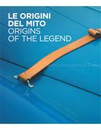 LE ORIGINI DEL MITO / ORIGINS OF THE LEGEND (GELIMITEERD, Boeken, Auto's | Boeken, Nieuw, Author, Ferrari