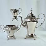 Albert Lindström - Art Nouveau - Koffieservies (3) -, Antiek en Kunst