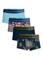-50% Muchachomalo  Muchachomalo Heren 4-pack trunks hercules, Verzenden