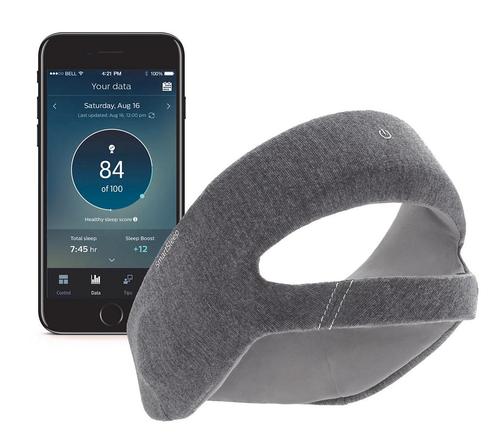 Philips SmartSleep Deep Sleep Headband - HH1604/02 (Nieuw), Audio, Tv en Foto, Koptelefoons, Nieuw, Verzenden