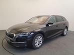 Zakelijke Lease |  Škoda Octavia Combi 1.5 TSI MHEV 115pk DS, Automaat, Stof, Gebruikt, Overige kleuren