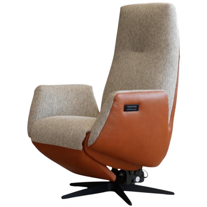 Relaxfauteuil Gealux Twinz 8211, Huis en Inrichting, Fauteuils, Nieuw, Ophalen of Verzenden