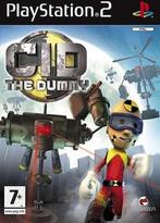 CID the Dummy (PS2 Games) (Playstation 2), Spelcomputers en Games, Ophalen of Verzenden, Zo goed als nieuw