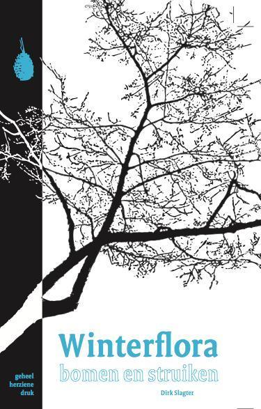 Winterflora bomen en struiken 9789082043617 Dirk Slagter, Boeken, Overige Boeken, Zo goed als nieuw, Verzenden