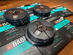 BASF - DP26 & LP 35, 10x 18cm reels with tape - Reel-to-reel, Nieuw